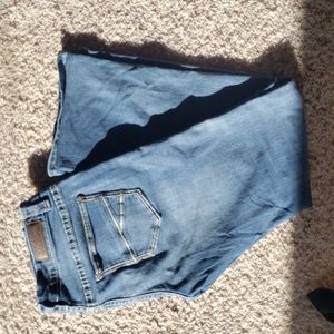 Rock&roll denim jeans